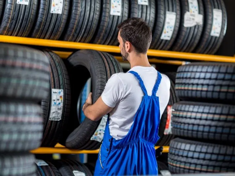 Mihalgazi Oto Lastikçi